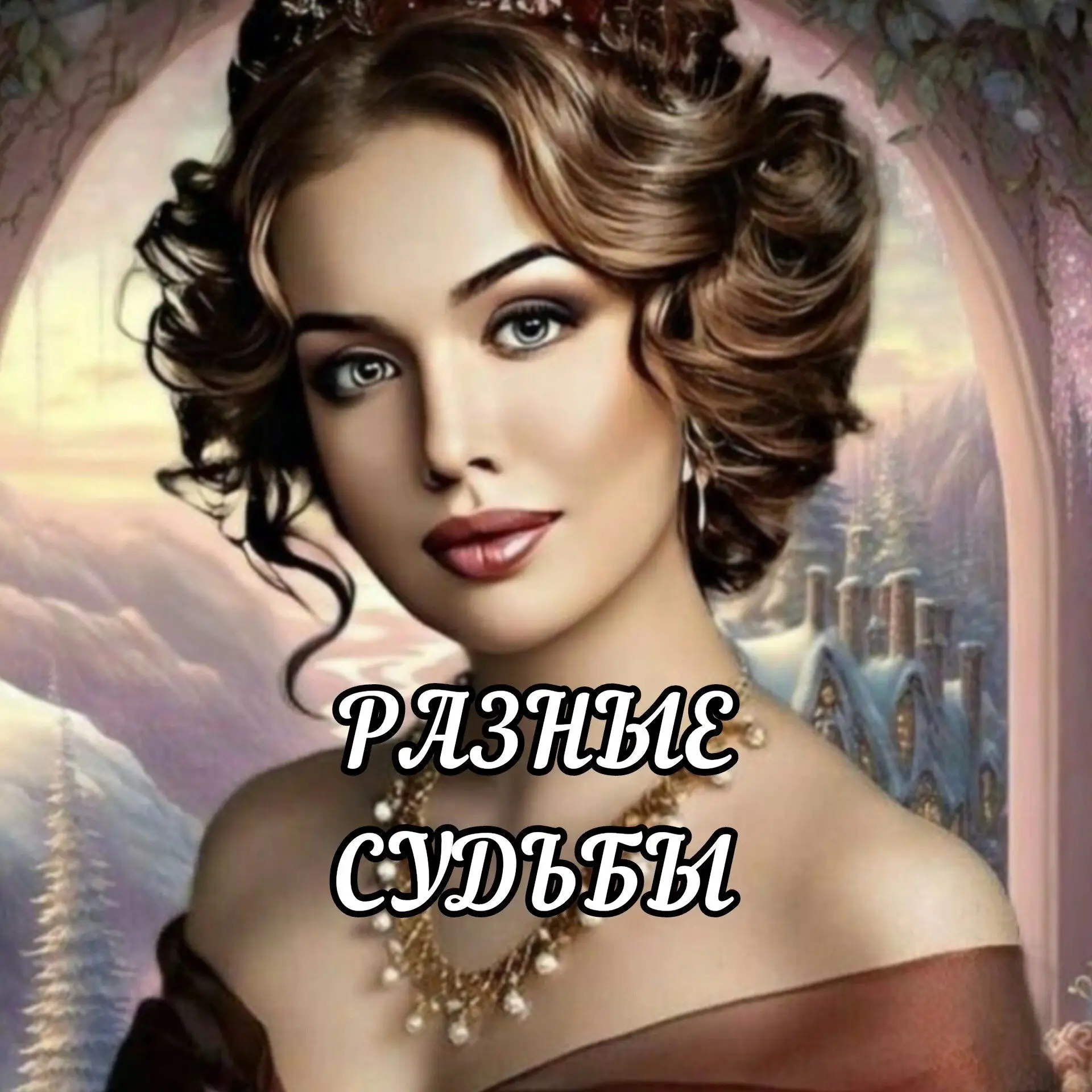 РАЗНЫЕ СУДЬБЫ — канал в мессенджере MAX