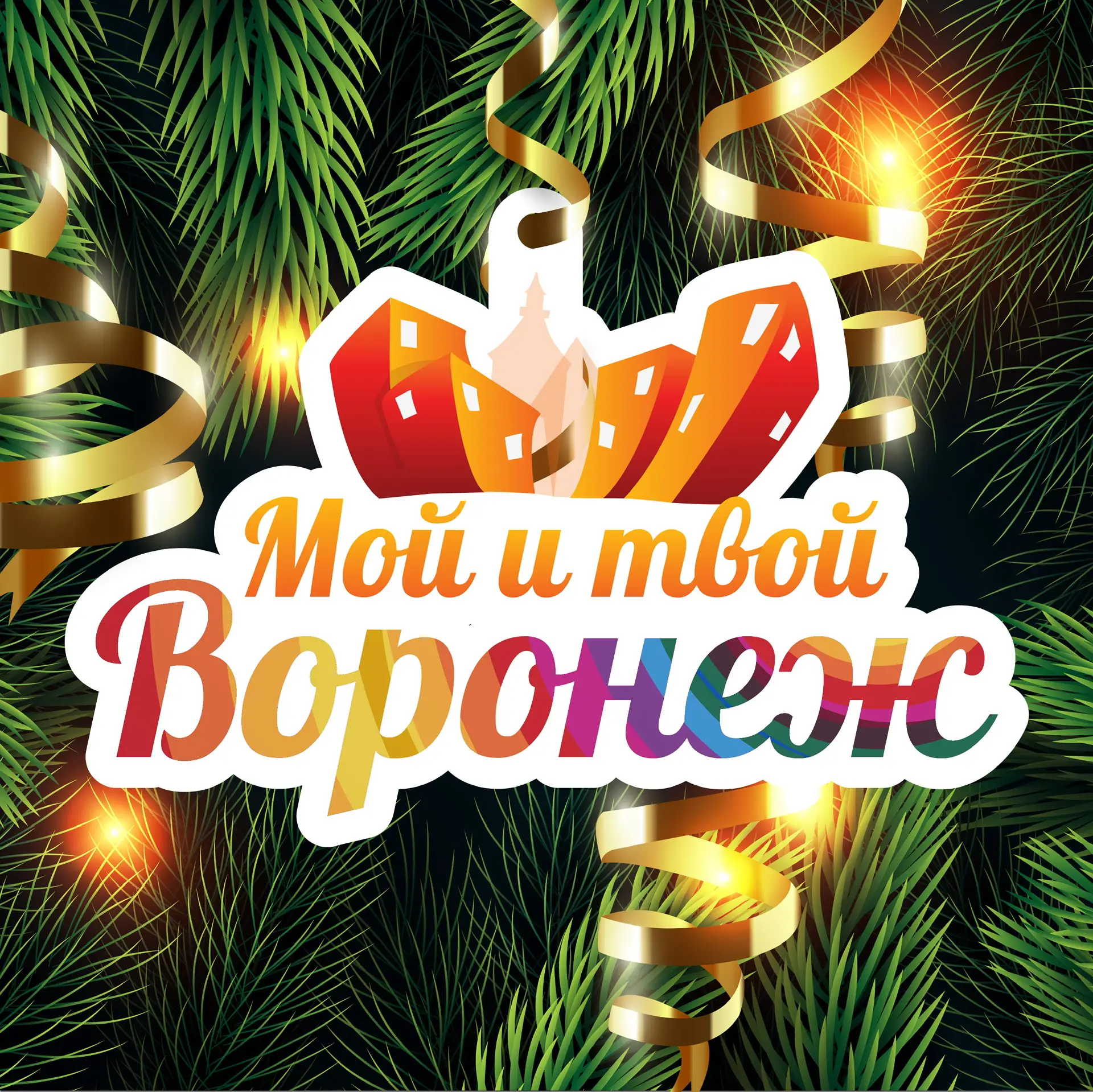 Мой и твой Воронеж
