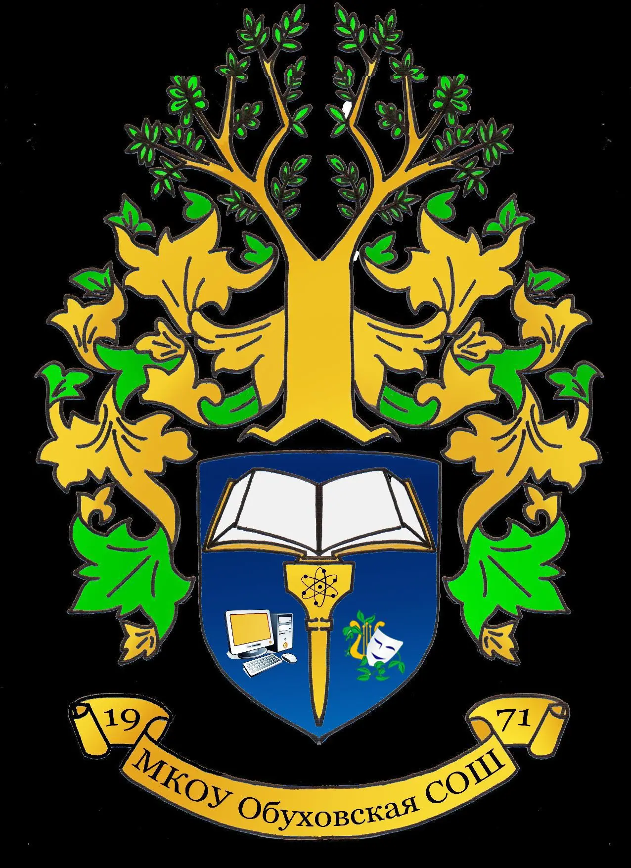 МКОУ Обуховская СОШ