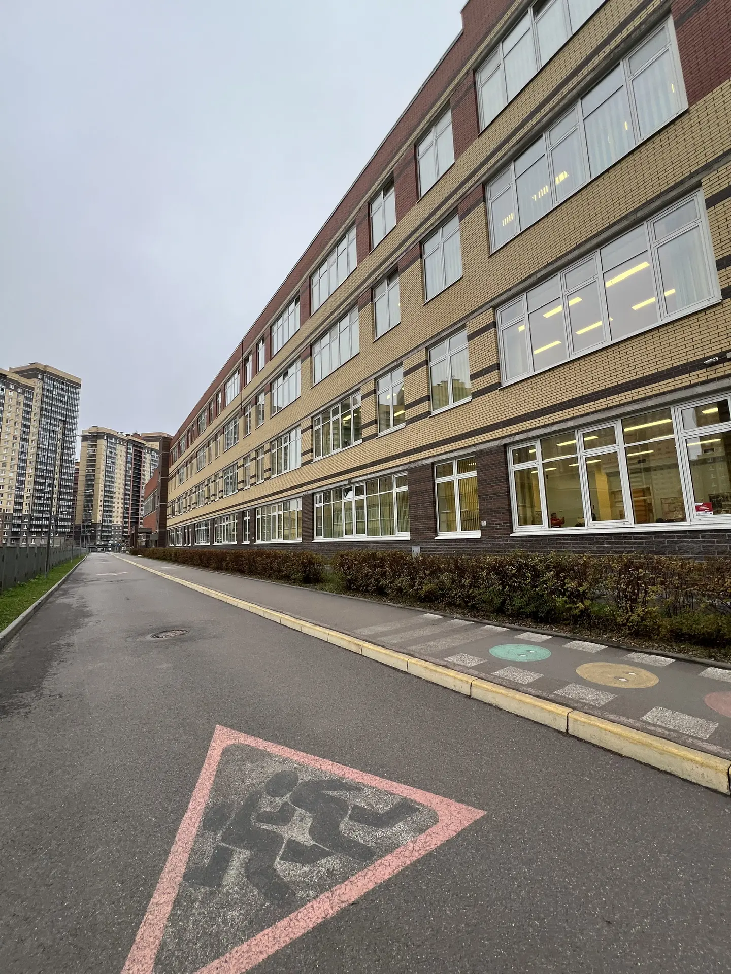 ГБОУ школа N469 Выборгского района СПб