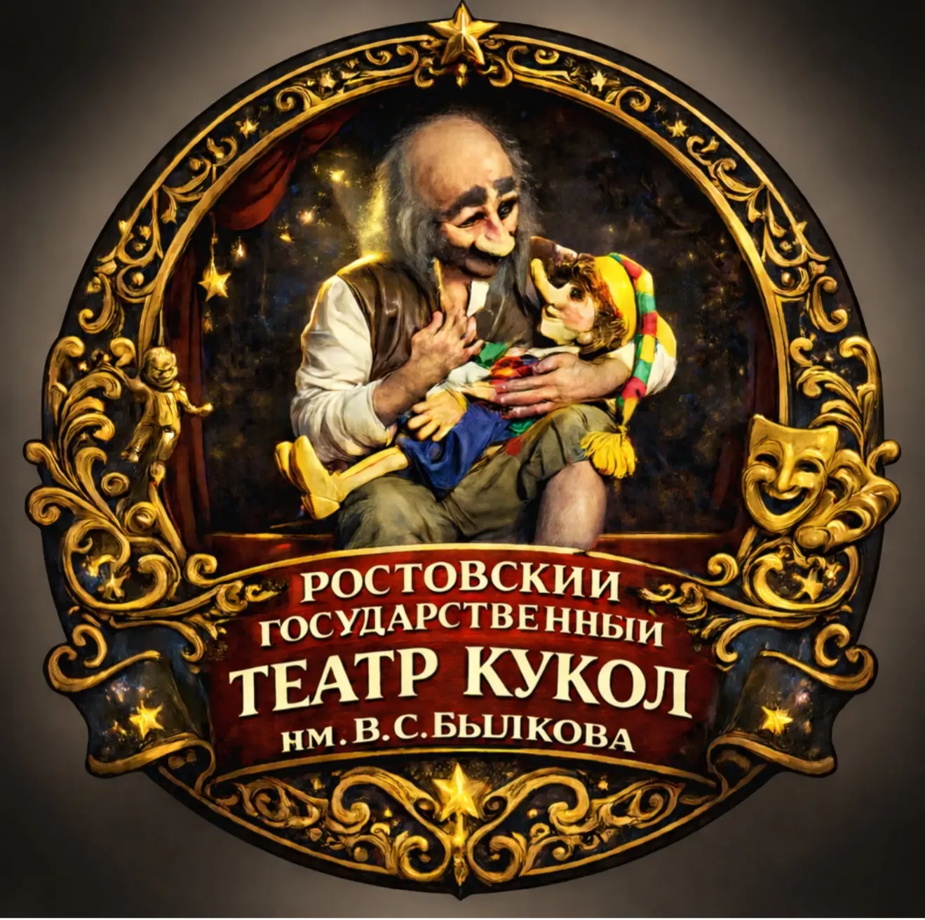 Ростовский государственный театр кукол