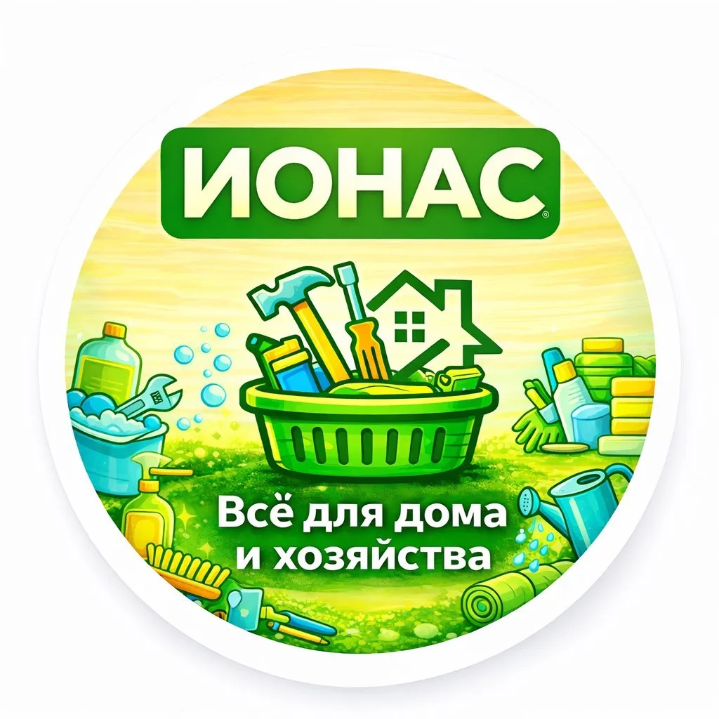 Магазин ИОНАС г.Уфа