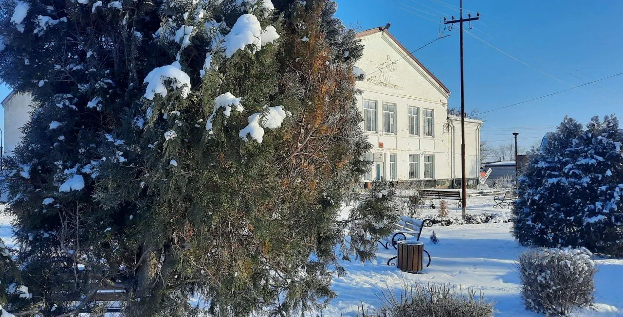 МКУК "Лиманское СКО"