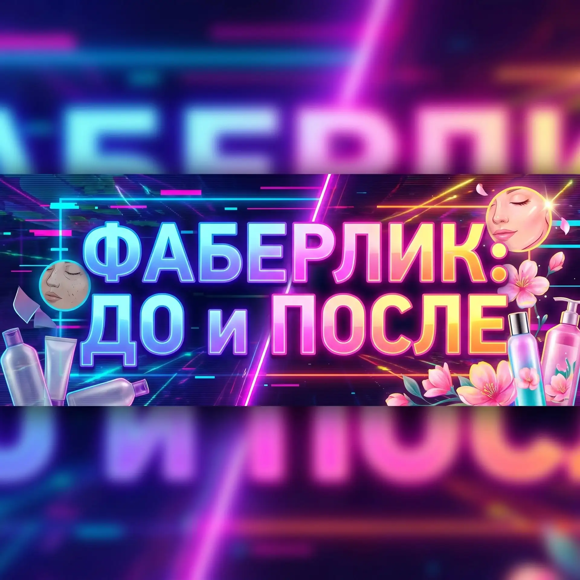 ФАБЕРЛИК: ДО и ПОСЛЕ — канал в мессенджере MAX