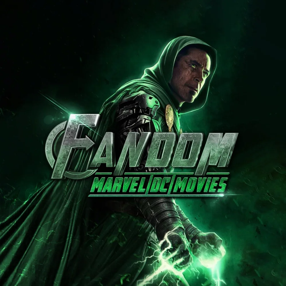 Fandom | MARVEL/DC/MOVIES