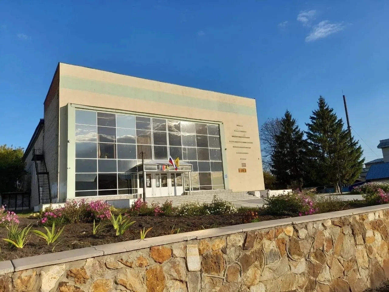 МБУК "МЦРДК Камешкирского района Пензенской области"