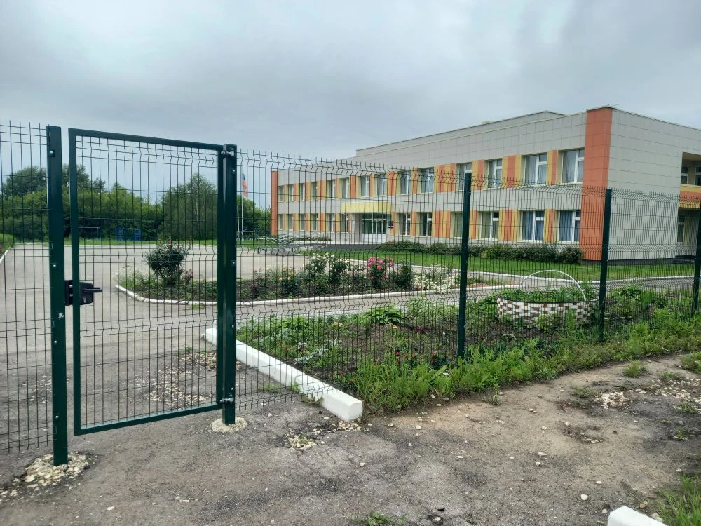 МКОУ "Большескуратовская СОШ"