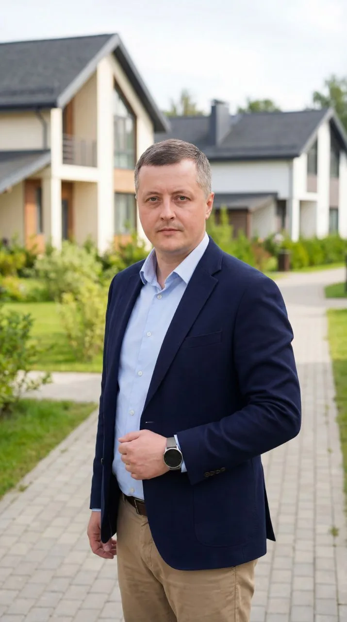 Сергей Новиков | Анатомия загородного дома