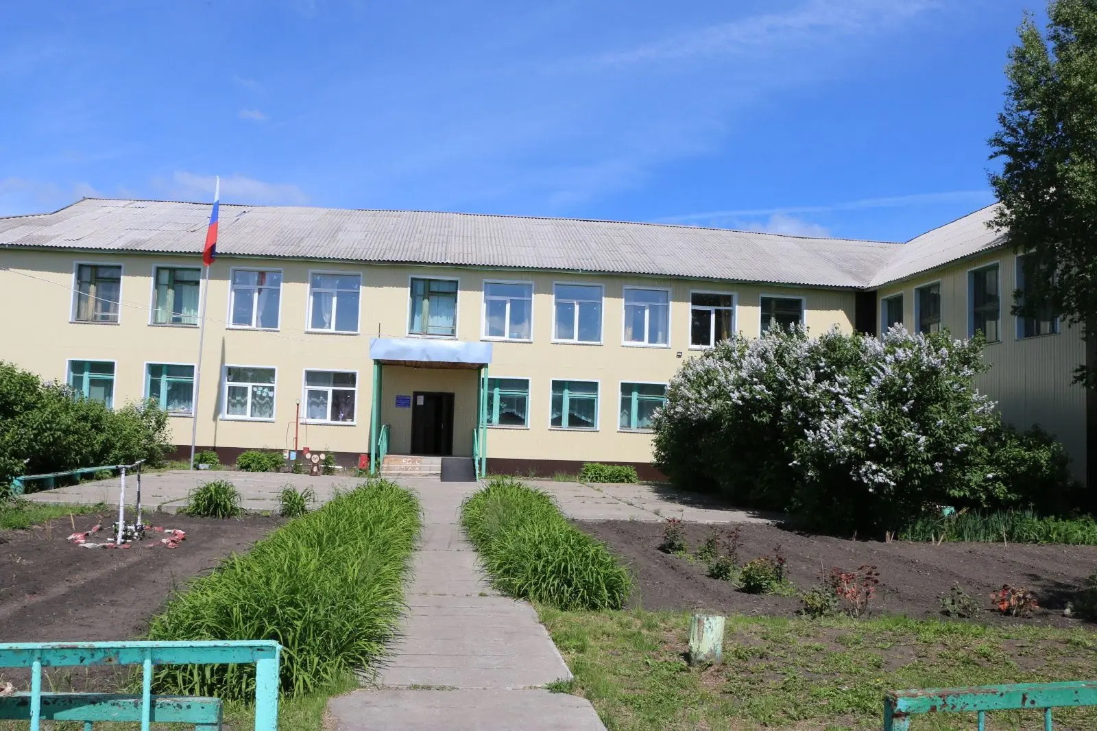 МКОУ Шагальская ООШ