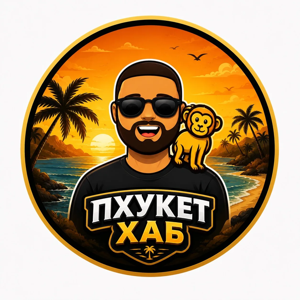 Логотип канала