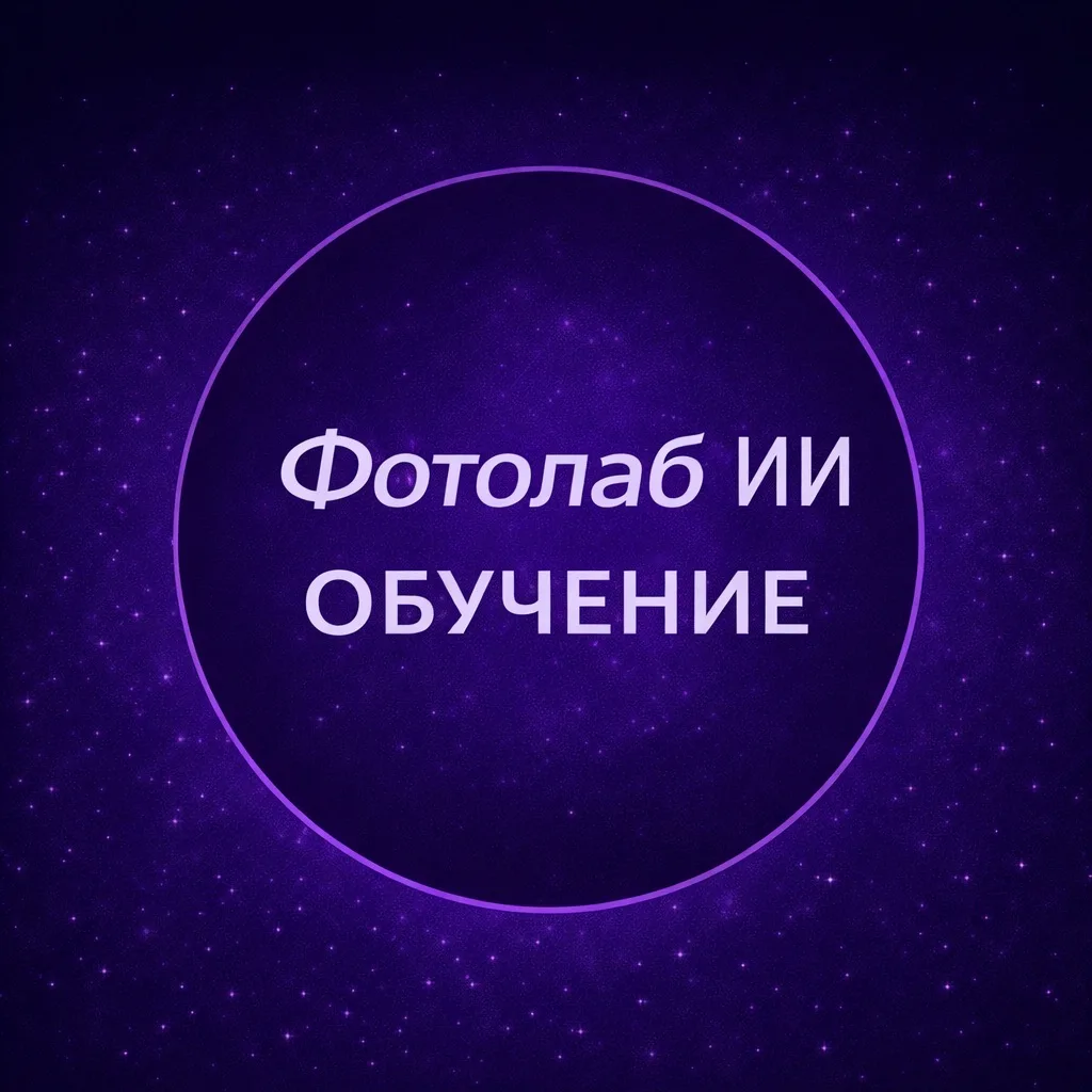Промты и уроки | Фотолаб ИИ — канал в мессенджере MAX
