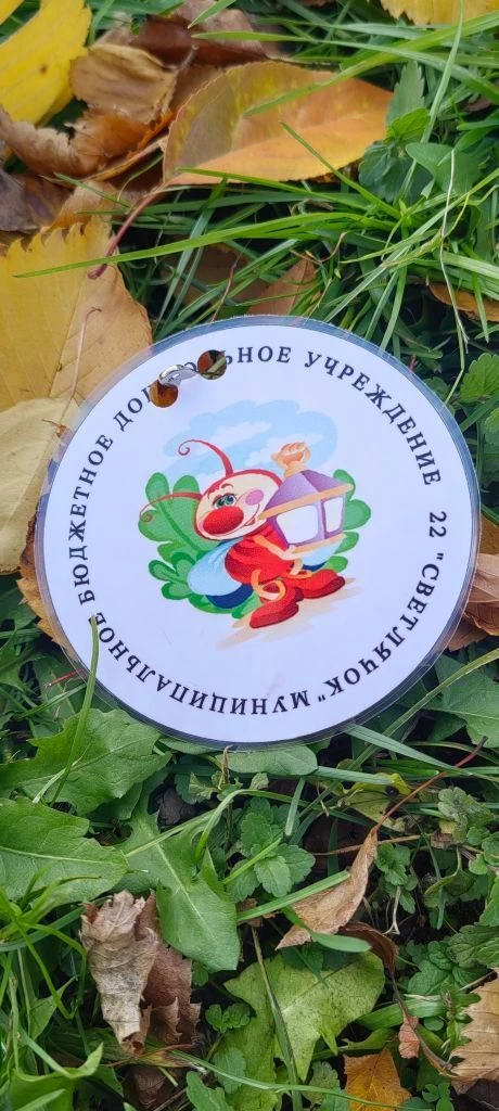 МБДОУ № 22 Светлячок — канал в мессенджере MAX