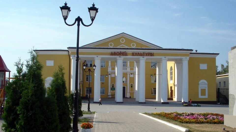 Центр культуры, досуга и кино