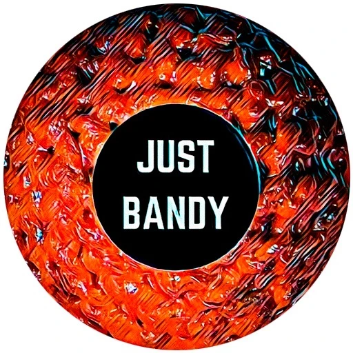 JUST BANDY — канал в мессенджере MAX