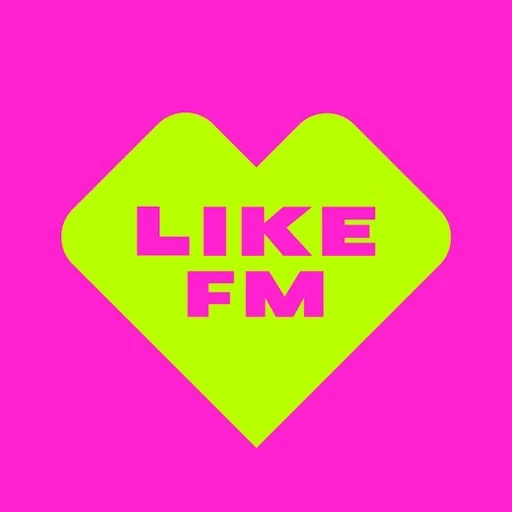 Радио Like FM — канал в мессенджере MAX