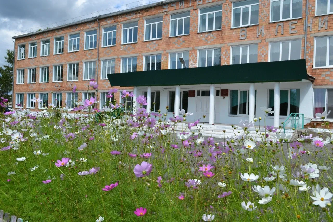 МБОУ КАЛИНИНСКАЯ СОШ АСКИЗ