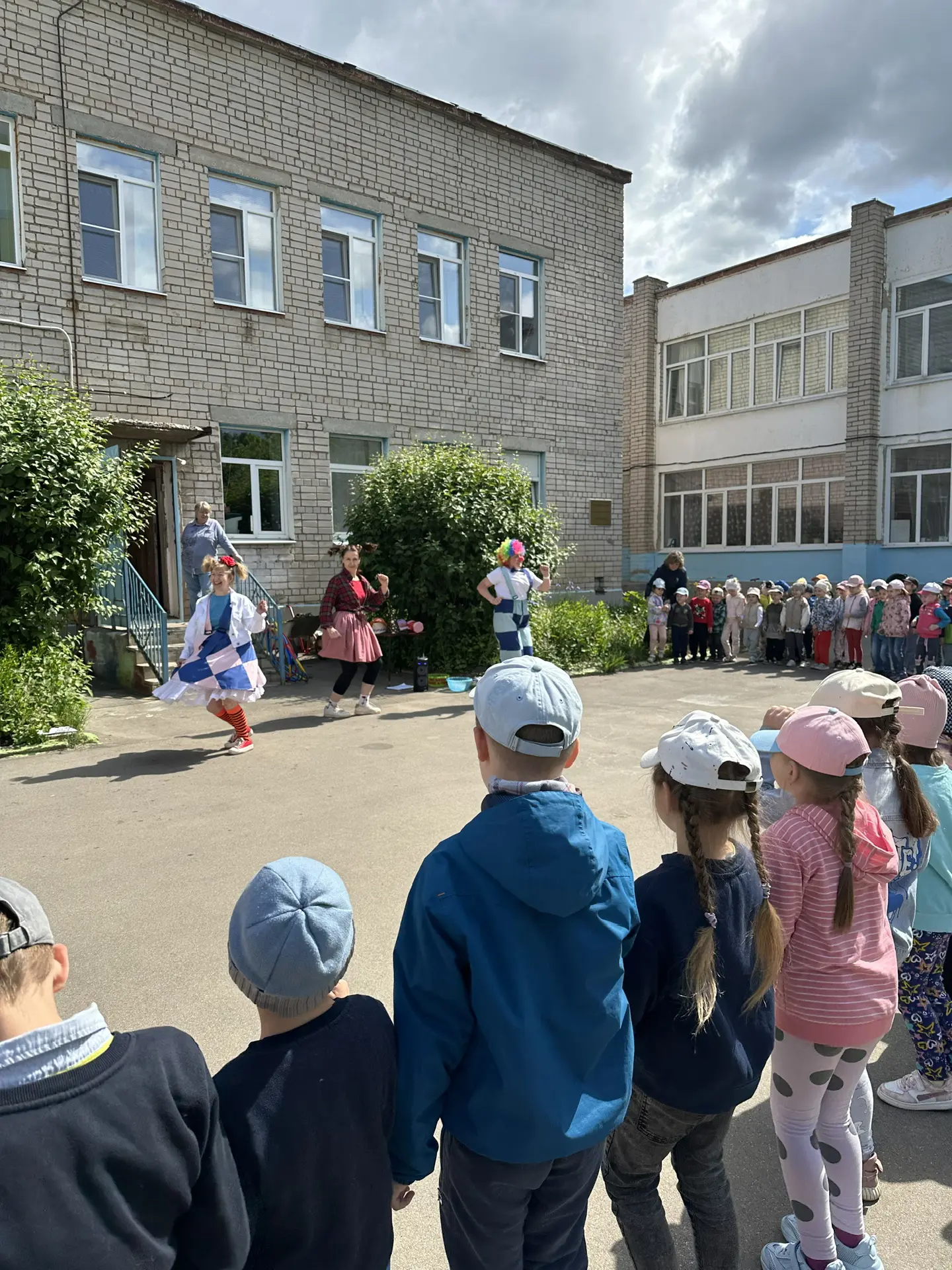 МБДОУ “Детский сад комбинированного вида N108” г.Иваново