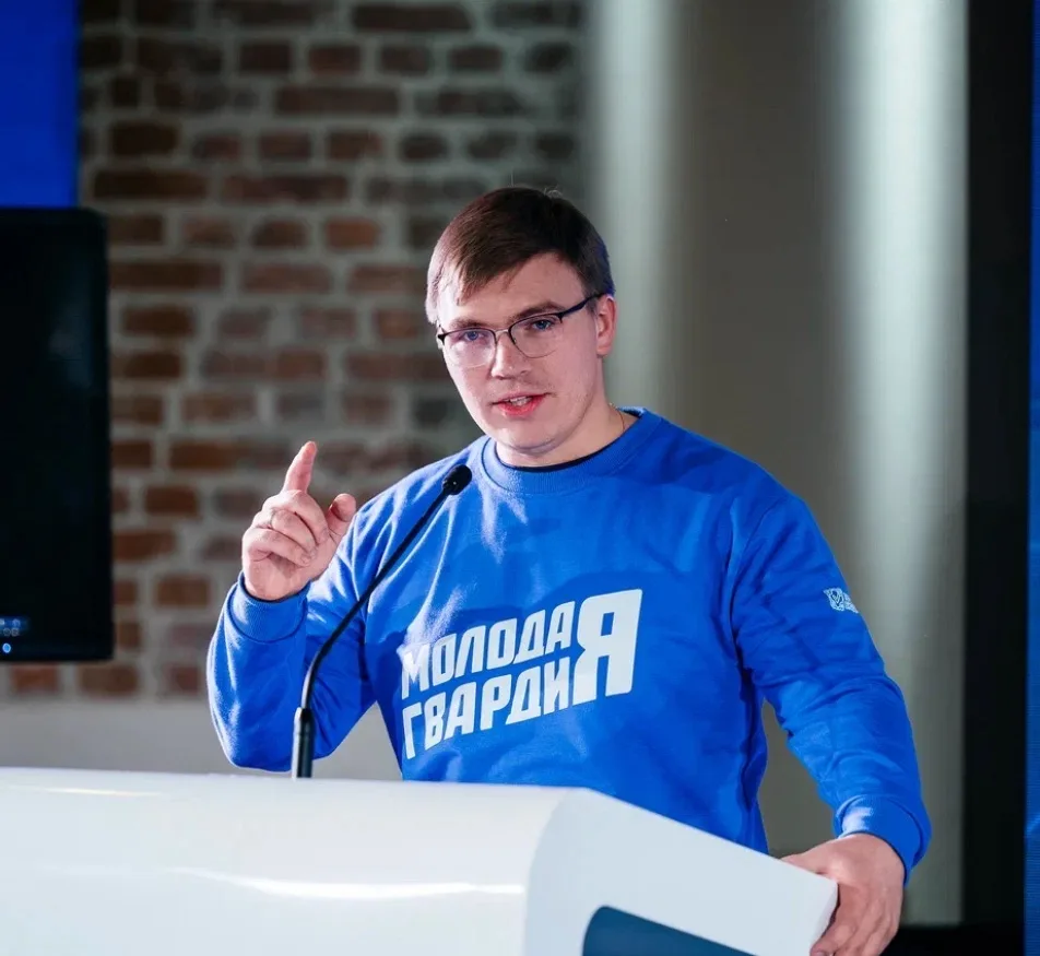 Vладимир Сбитнев — канал в мессенджере MAX