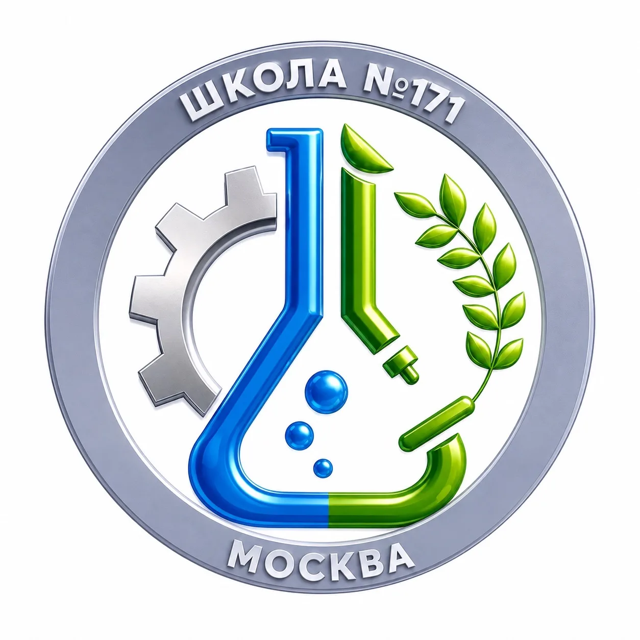 Школа 171 — канал в мессенджере MAX