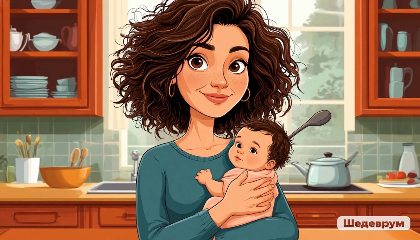 Детские рецепты - меню