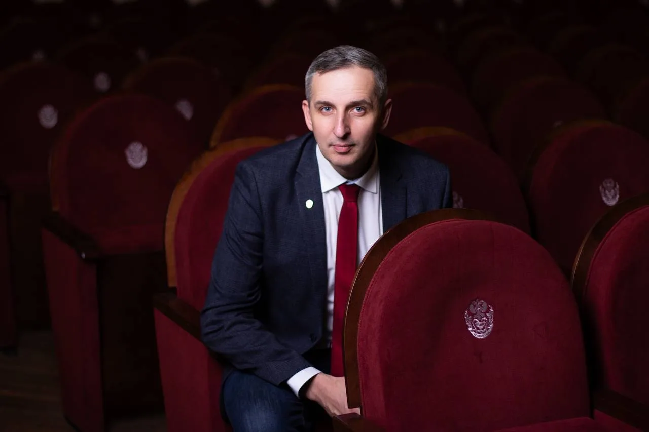 КУЛИКОВ — канал в мессенджере MAX