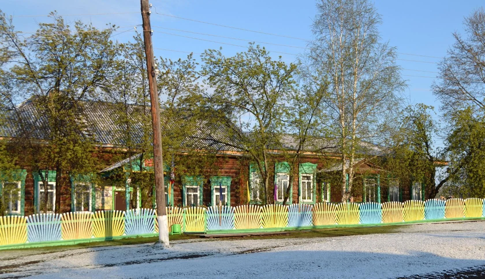 МКОУ СОШ с. Тунгуска