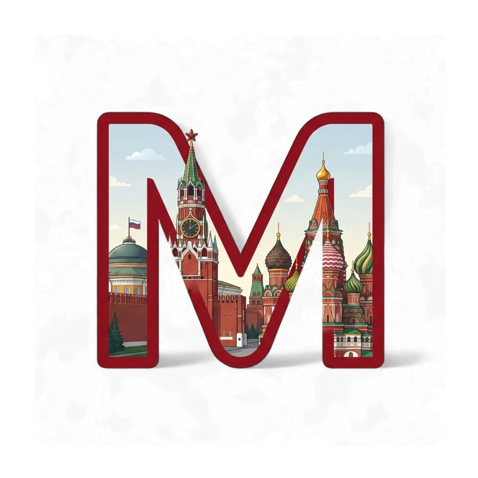 Москва — канал в мессенджере MAX