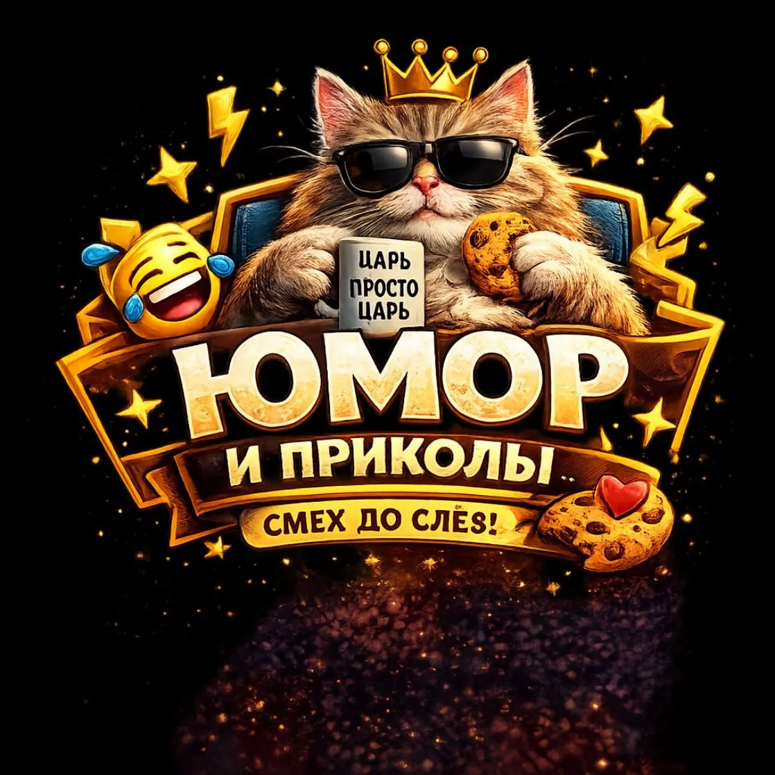 Юмор / Приколы / Пранки / Мемы — канал в мессенджере MAX