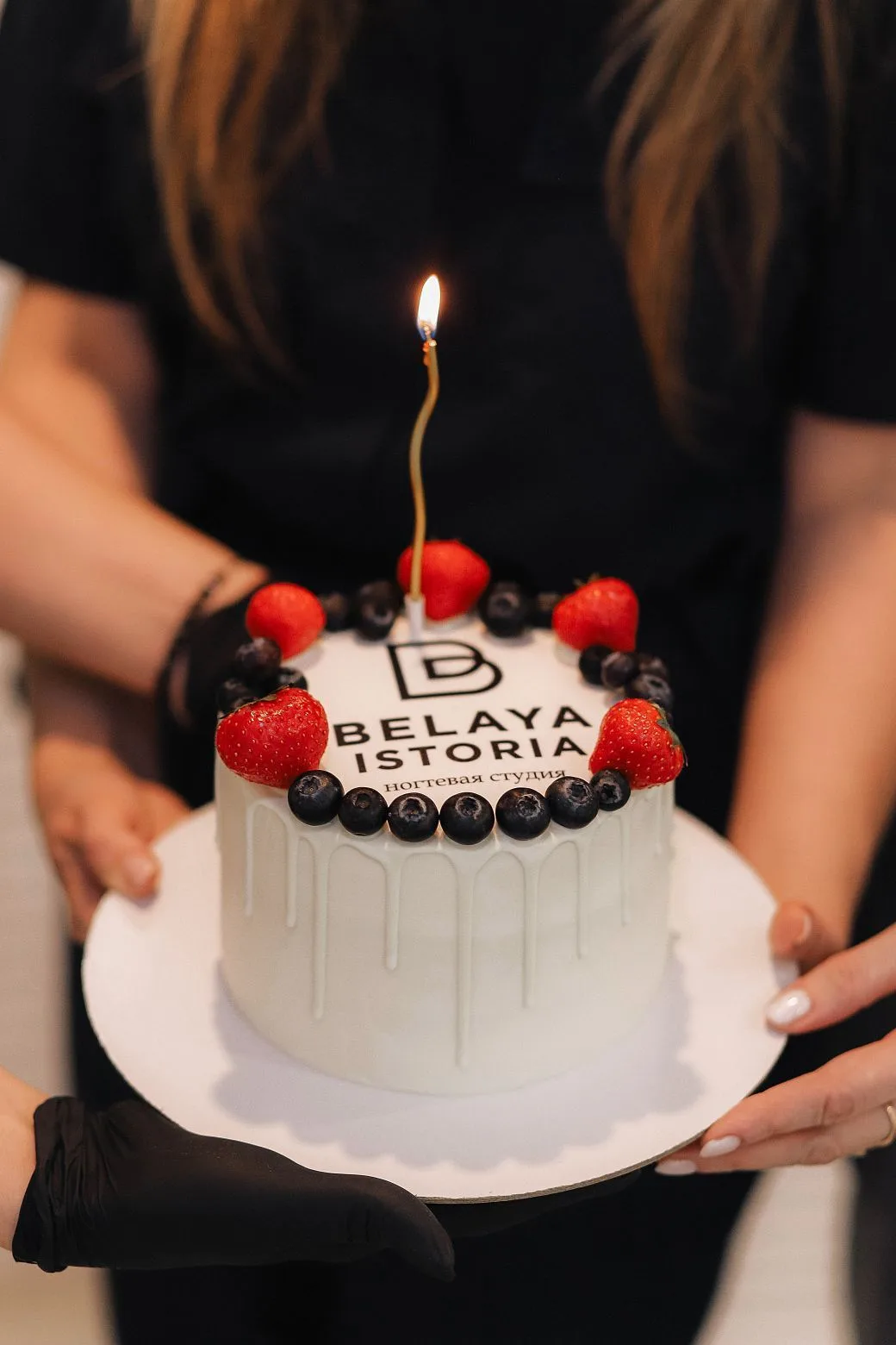 Ногтевая студия Белая История (Belaya Istoria)