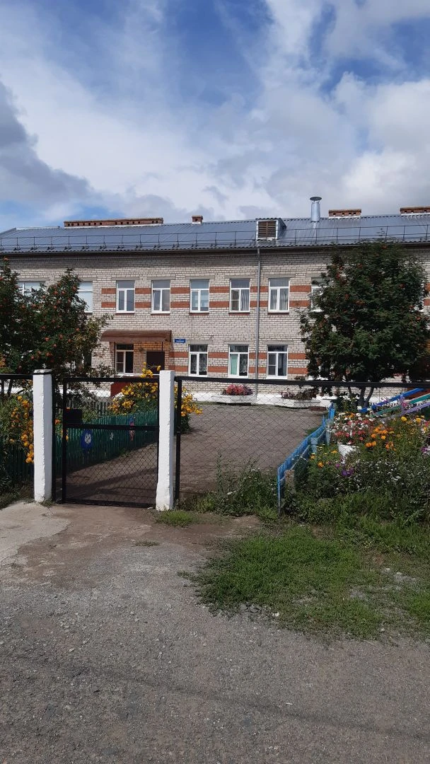 МКДОУ "Детский сад № 9" Увельский округ