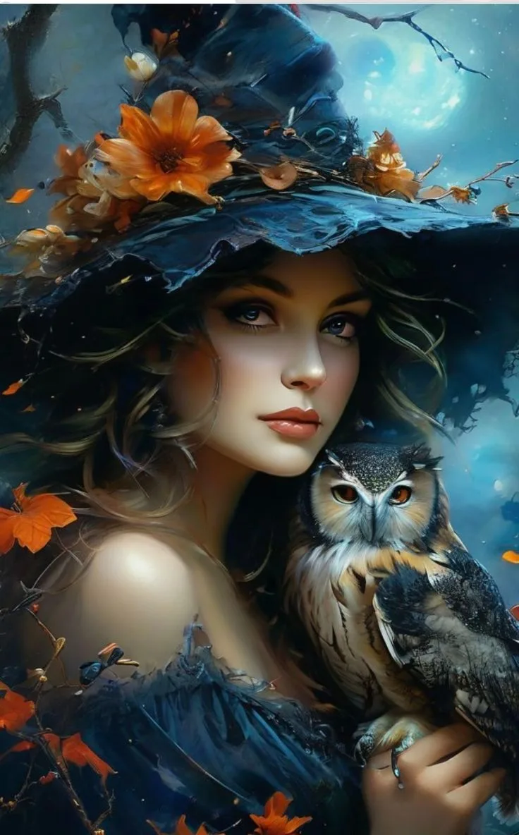 ДОБРАЯ ВОЛШЕБНИЦА