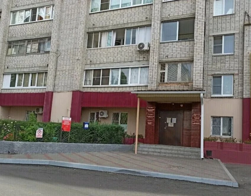 "УК БУЛЬВАР ПОБЕДЫ" ВОРОНЕЖ