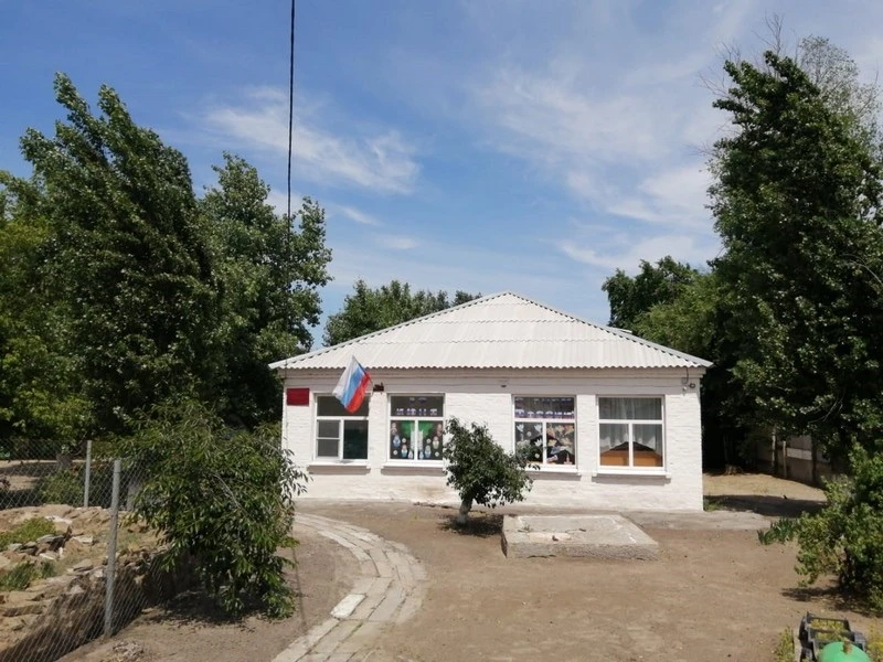 МБДОУ ДС №34 «Ромашка»