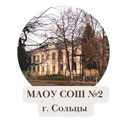 МАОУ СОШ №2 г. Сольцы