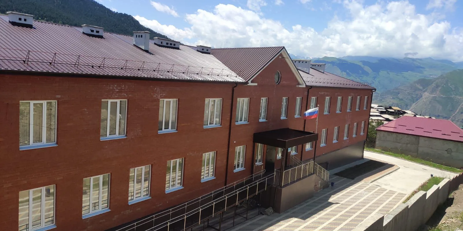 МКОУ "Кванадинская СОШ" МР "Цумадинский район"