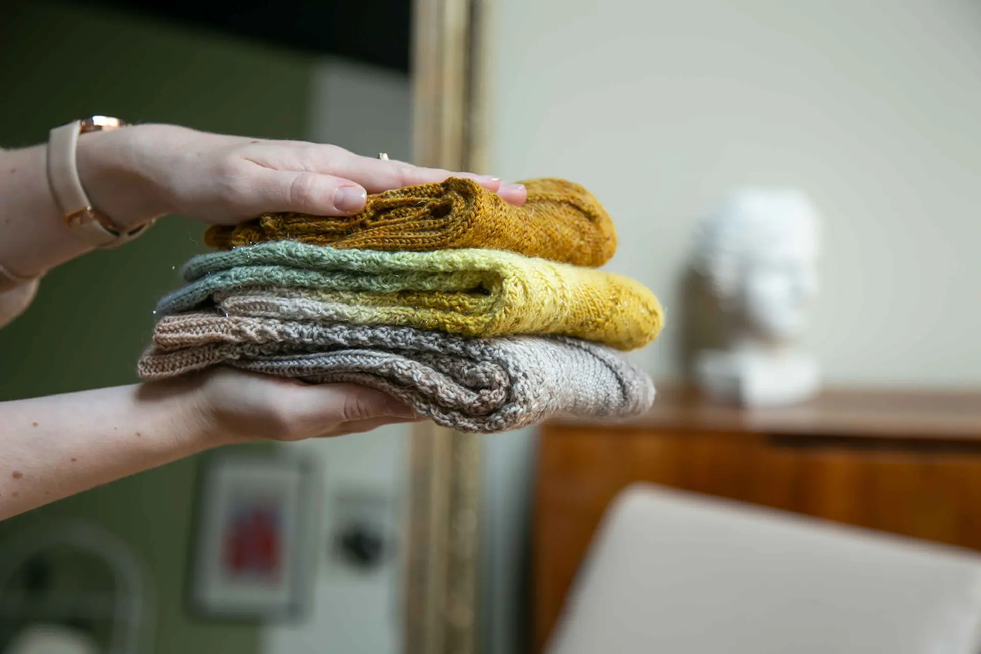 Вяжем с умом. Анна Журавлева