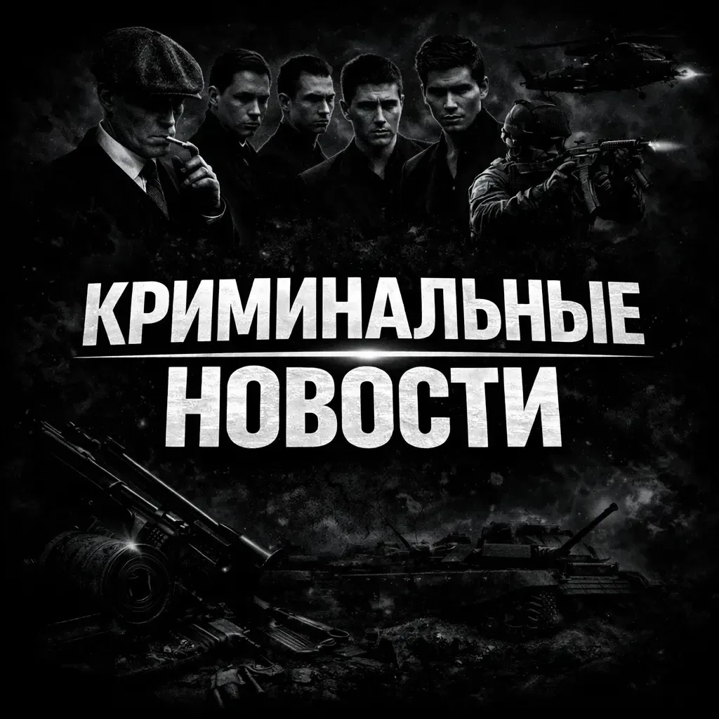 Криминальные новости | Россия / украина / СВО/ Иран / США / Израиль / Война — канал в мессенджере MAX