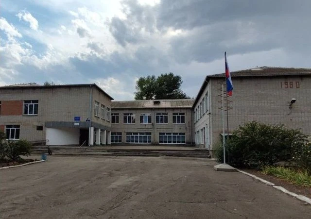 МКОУ СОШ № 8 с. Ульяновка