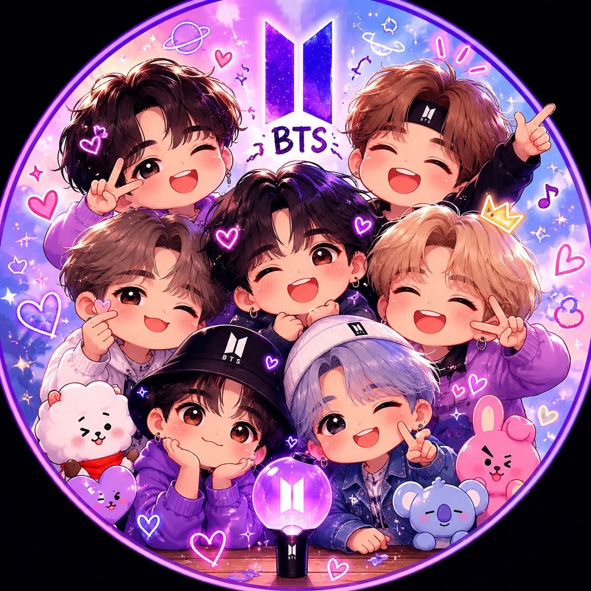 БТС BTS — канал в мессенджере MAX