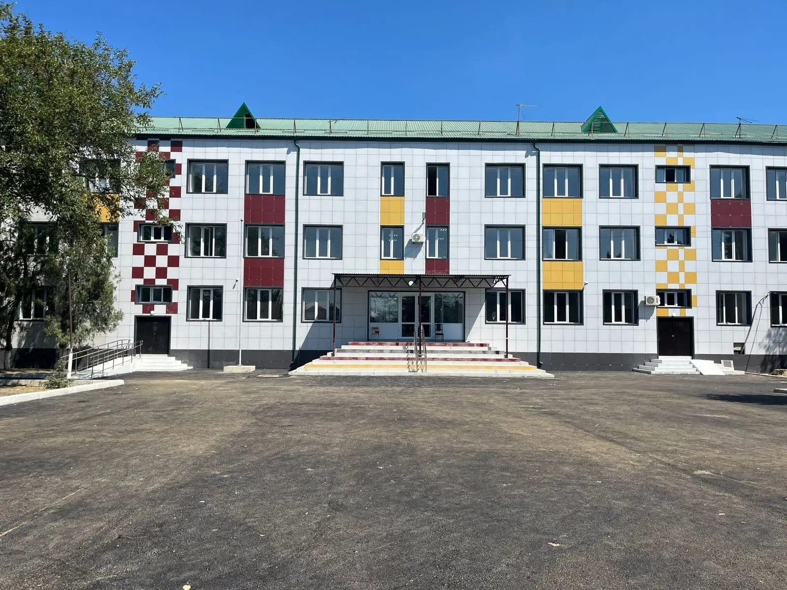 Канал "Тюбинская СОШ"