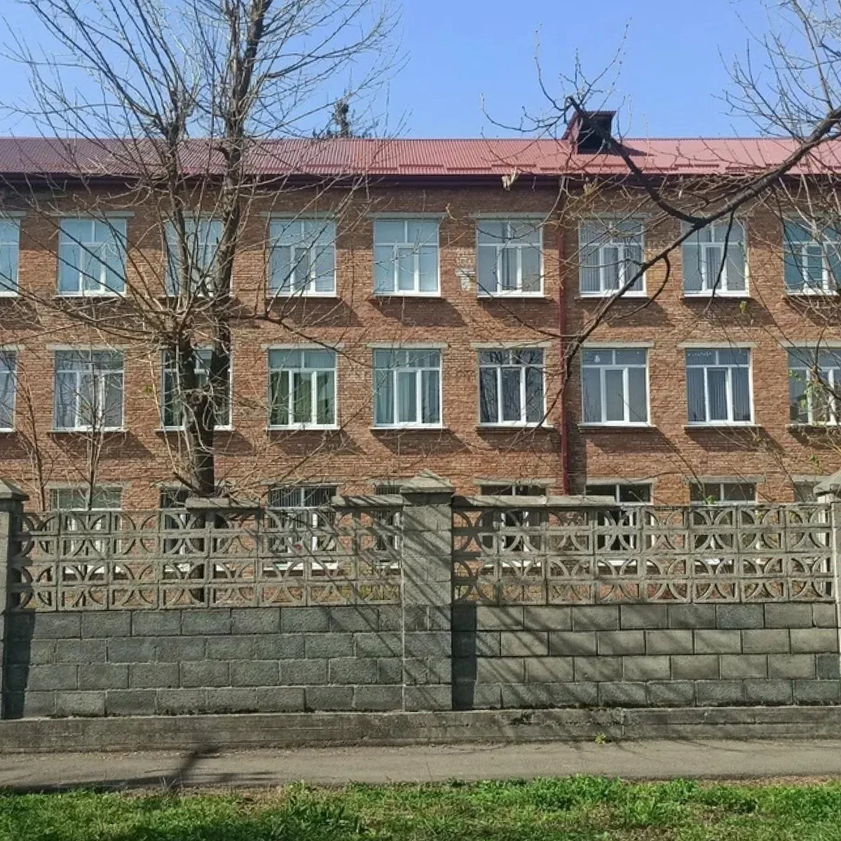 МБОУ СОШ №14 им.Ларионова В.П.