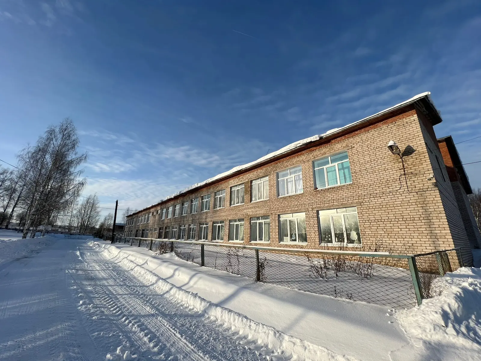 МБОУ "Петропавловская средняя общеобразовательная школа" — канал в мессенджере MAX