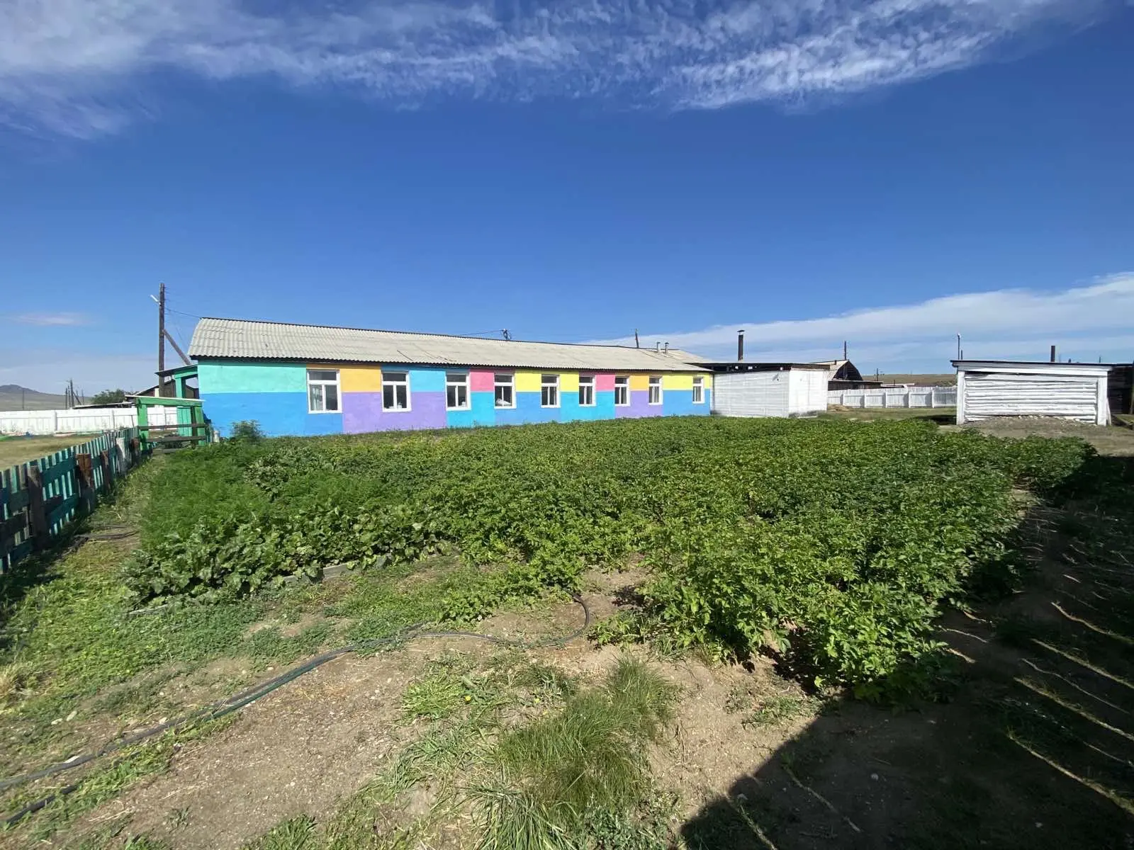 МБДОУ Д/С № 4 "САЛГАЛ" С.ЭРЗИН ЭРЗИНСКОГО КОЖУУНА РТ