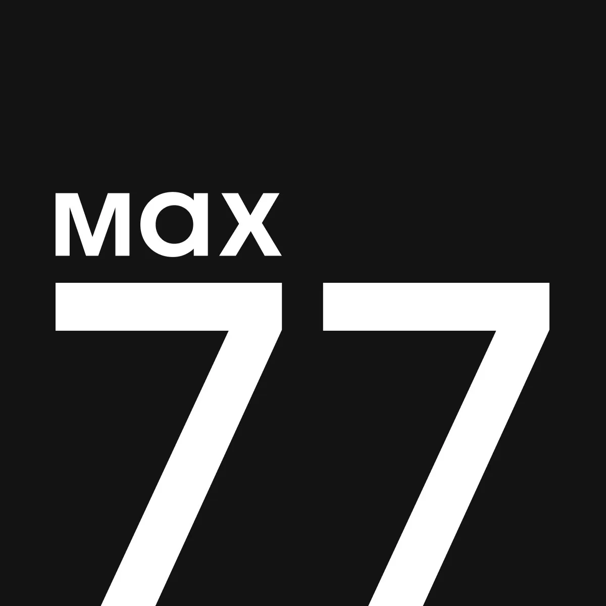 MAX77 — канал в мессенджере MAX