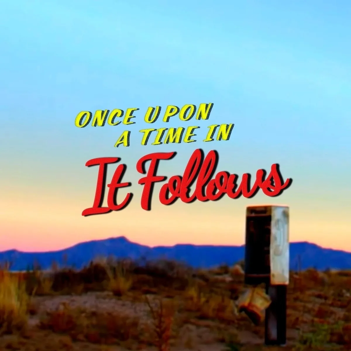 IT FOLLOWS // Однажды в кино — канал в мессенджере MAX