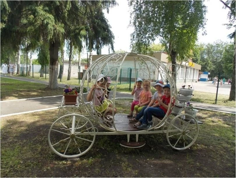 МБДОУ "Детский сад п.Черемушки" Курского района