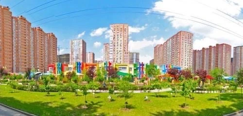 МАДОУ МО г.Краснодар «Центр-детский сад N199»