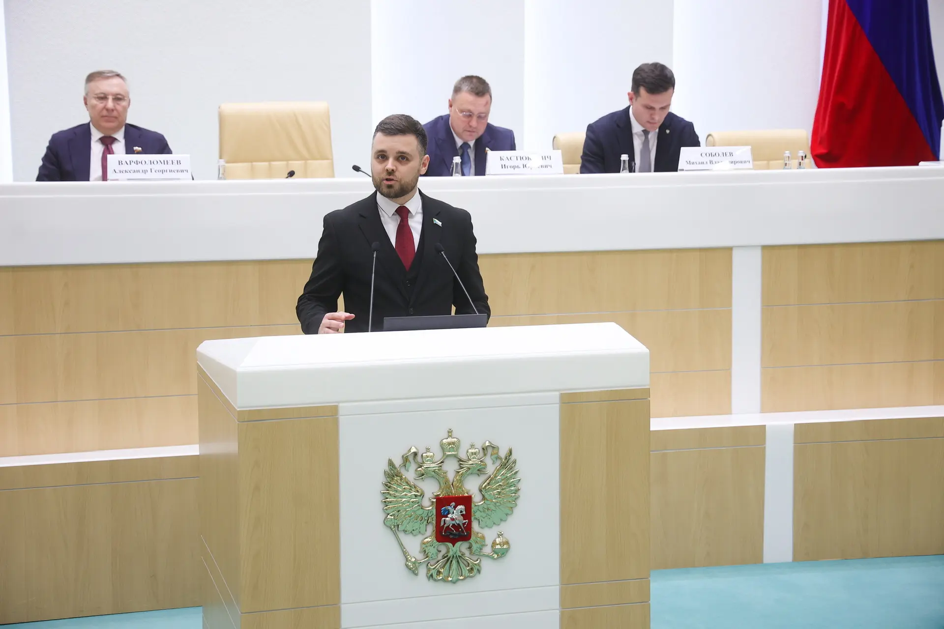 ФЕДЧИШИН — канал в мессенджере MAX