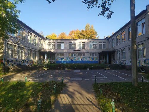 ГБДОУ 77 Фрунзенского района СПб