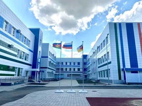 МБОУ СОШ № 94 канал